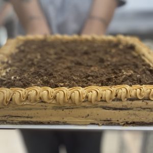 🍫 Chocotorta 28x28 cm (cuadrada)