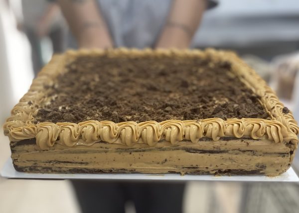 🍫 Chocotorta 28x28 cm (cuadrada)